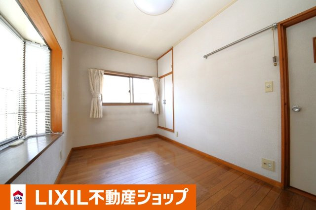 久喜南３丁目中古住宅の洋室|２階洋室5.0帖
