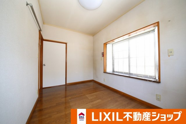 久喜南３丁目中古住宅の洋室|２階洋室5.0帖