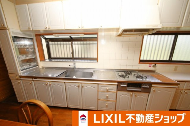 久喜南３丁目中古住宅のキッチン|１階