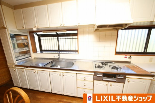 久喜南３丁目中古住宅のキッチン|１階