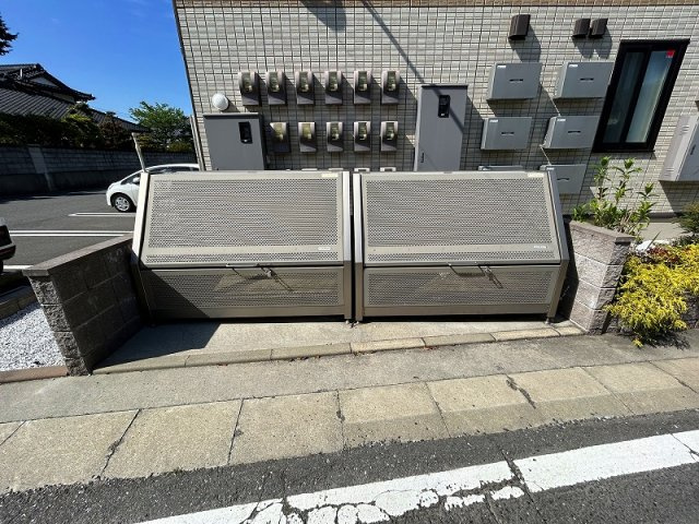 ハイヒルズ城野のその他