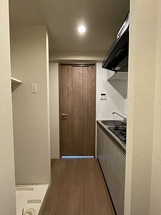 KNOTS浅草の玄関