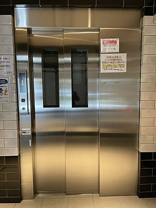 KNOTS浅草のその他共用部分