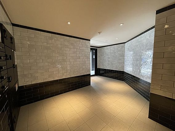 KNOTS浅草のロビー