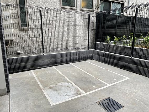 KNOTS浅草のその他共用部分