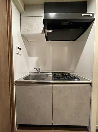 KNOTS浅草のキッチン