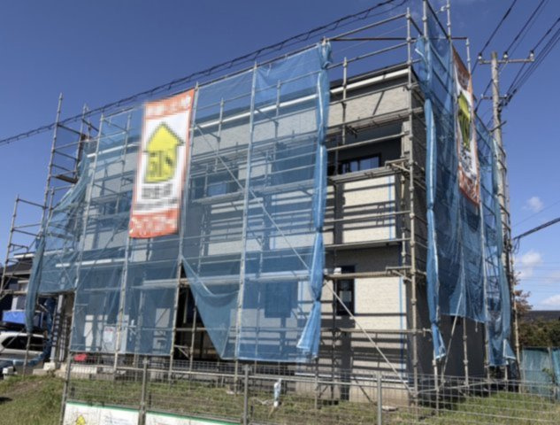 【外観】 | 羽生市大字上岩瀬　新築戸建　全12棟　7号棟