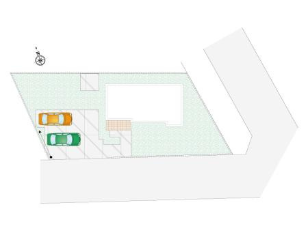 【区画図】 | 羽生市大字上岩瀬　新築戸建　全12棟　7号棟