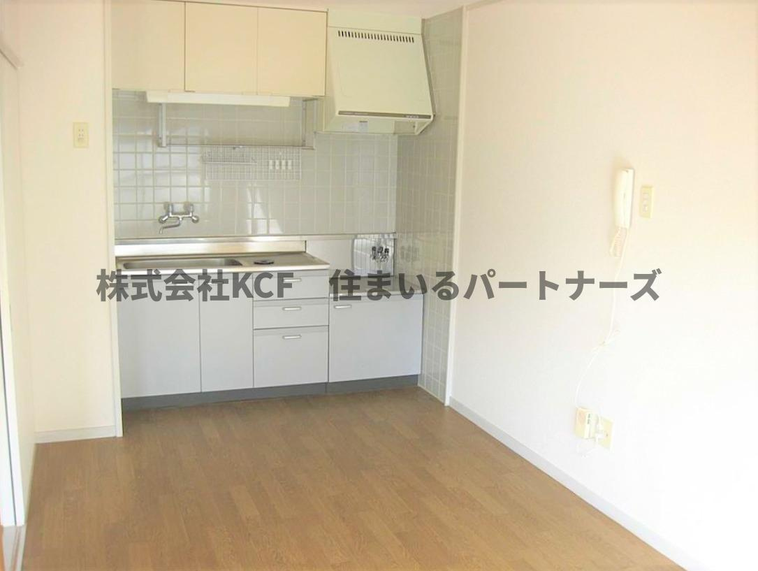 シティコーポ青峰のキッチン|使いやすいキッチンです