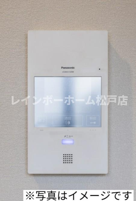 仲介手数料無料対象物件！のセキュリティ|※イメージ写真
