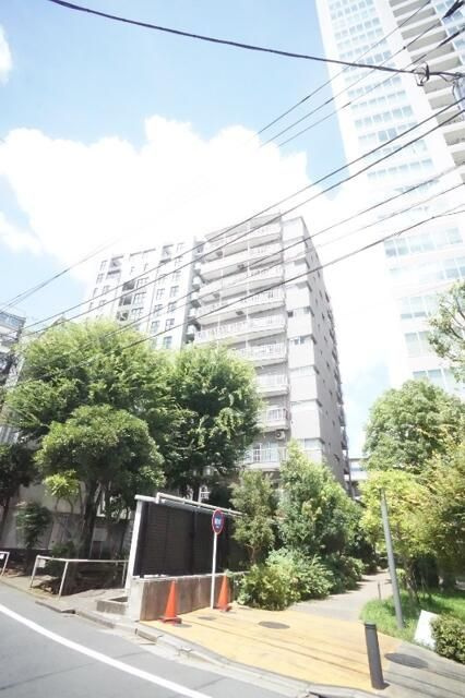 セブンスターマンション三軒茶屋の間取り