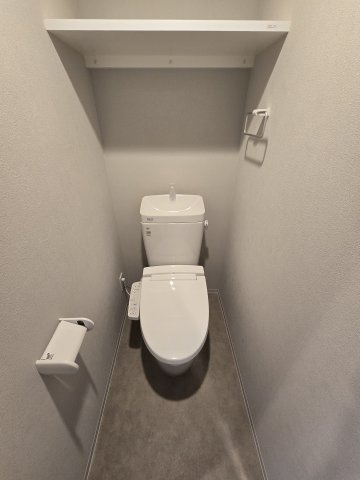 プレイズシード名駅北のトイレ