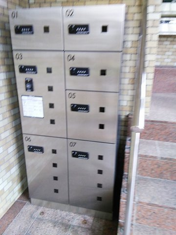 クレール碑文谷のその他共用部分
