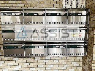 クレール碑文谷のその他共用部分