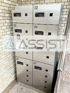 クレール碑文谷のその他共用部分