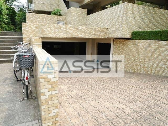 クレール碑文谷のその他共用部分