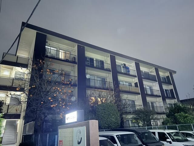 桜マンション
