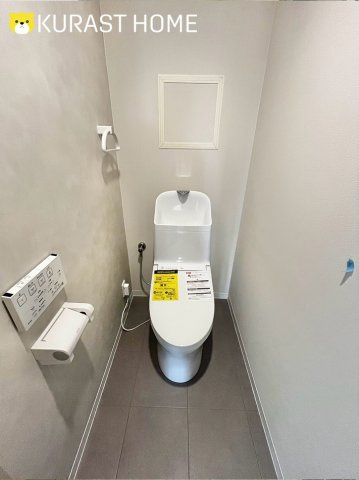 エミネンス四条　10階のトイレ