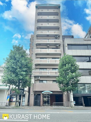 エミネンス四条　10階