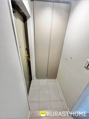 エミネンス四条　10階の玄関