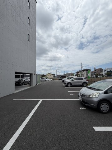 熊本市北区龍田７丁目の賃貸マンションのその他共用部分