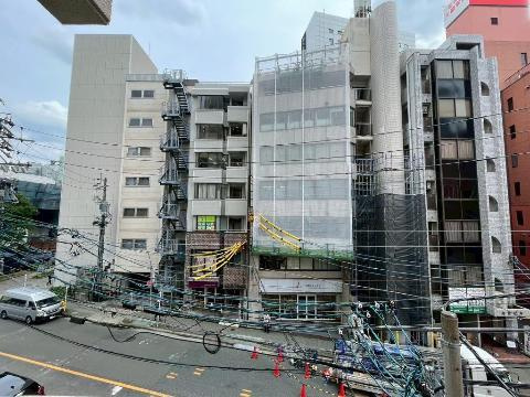 プレサンス名古屋駅前ヴェルロードの展望|眺望