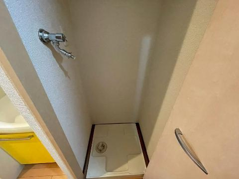 プレサンス名古屋駅前ヴェルロードのその他|室内洗濯機置き場