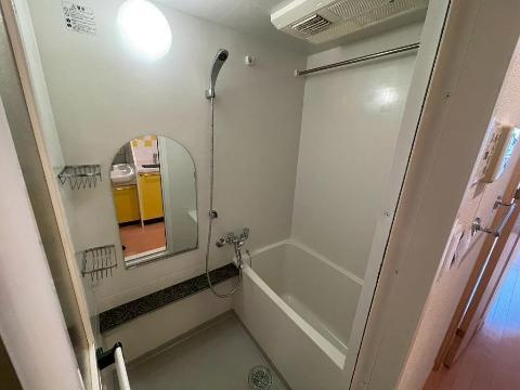 プレサンス名古屋駅前ヴェルロードの浴室|バス