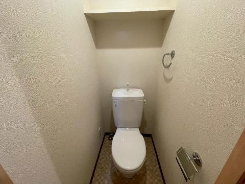 プレサンス名古屋駅前ヴェルロードのトイレ|トイレ