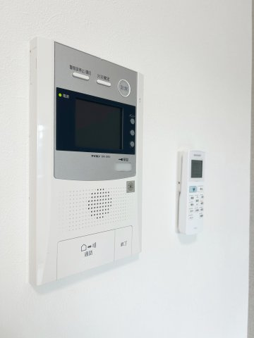 グランディール大杉のセキュリティ
