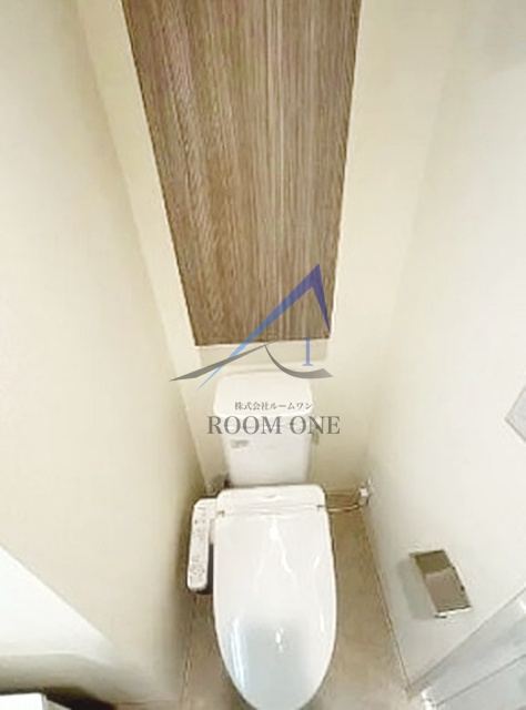 スパシエオーブ横浜のトイレ|トイレです。