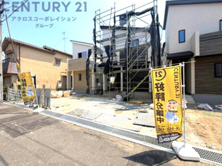 木造2階建て