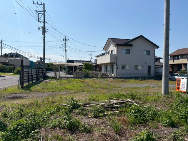 ひたちなか市津田C区画