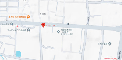【地図】 | シャロームⅡ