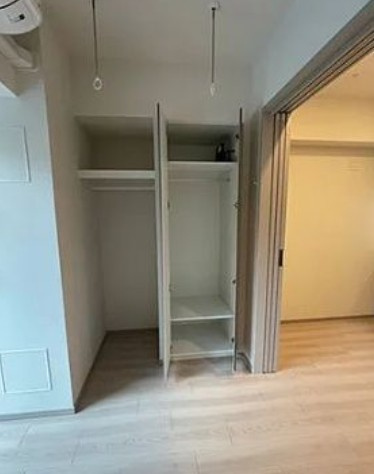 テラス駒込イーストの収納