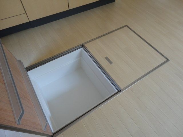 サンセベリアⅡの収納