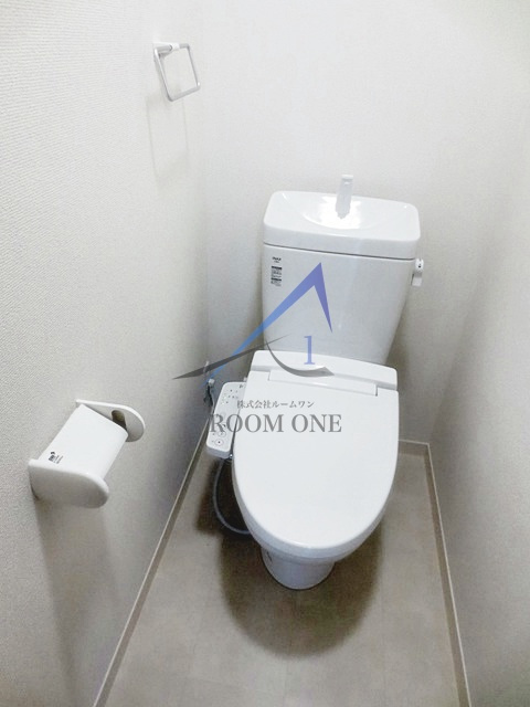 ヴィリヤ アマンダのトイレ|トイレです。