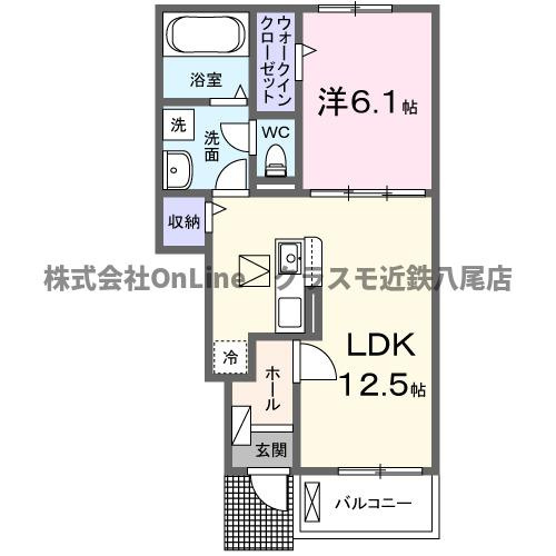 【間取り】 | エレガントピソ