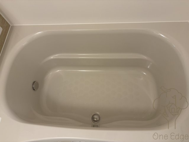 プレジオ塚本ASIANの浴室