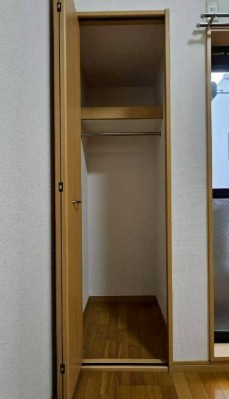 ラ・スカーラ千川の収納