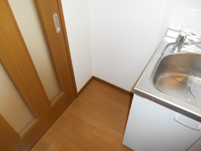 アンプルールフェールネサンスのキッチン
