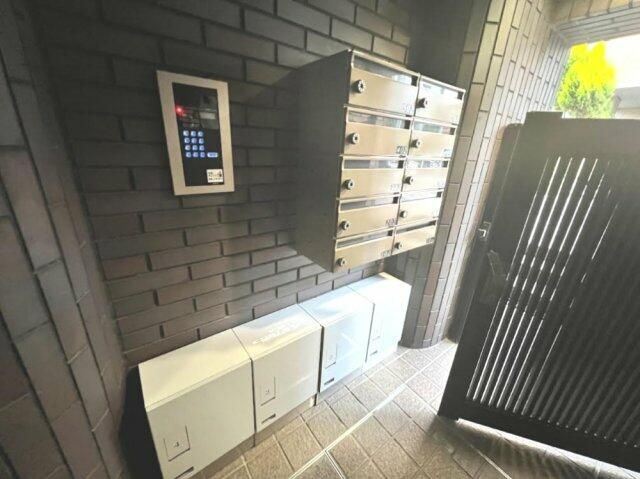 コンフォート白稜（ハクリョウ）のその他共用部分