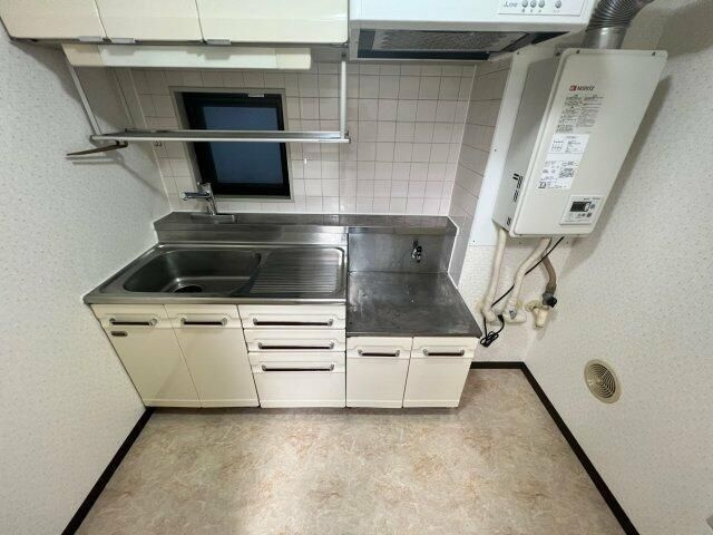 コンフォート白稜（ハクリョウ）のキッチン