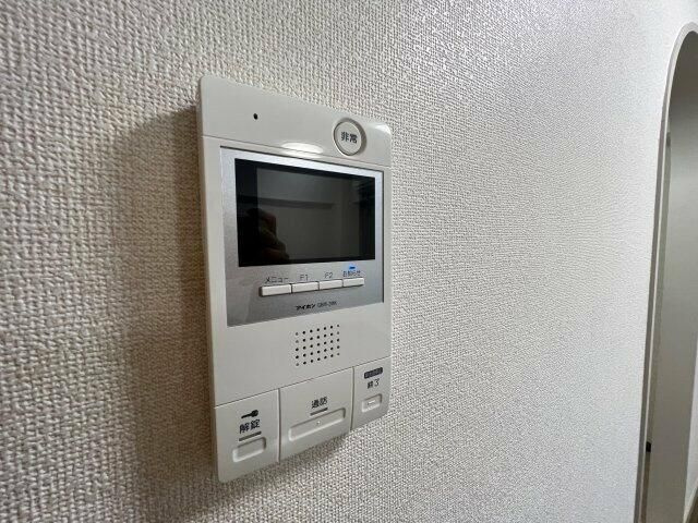コンフォート白稜（ハクリョウ）のセキュリティ