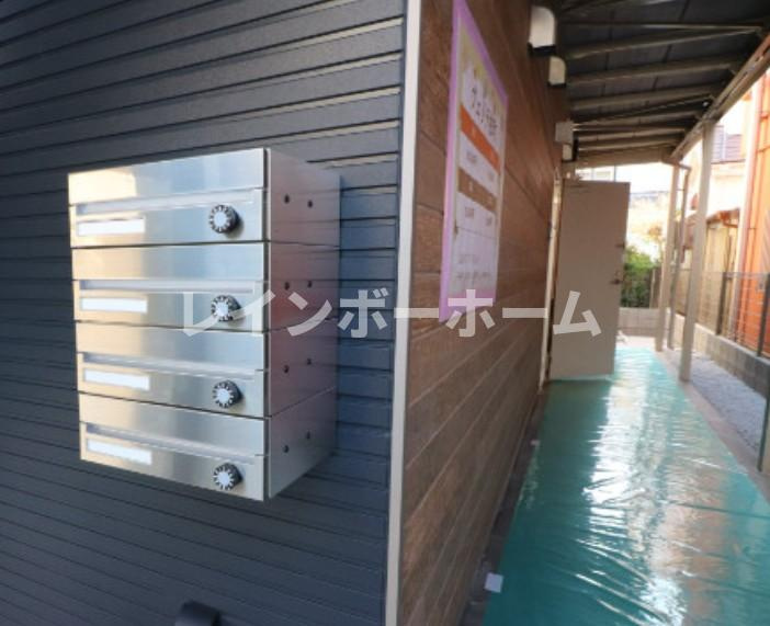 ヴェリテ柏町のその他共用部分