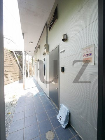 Fais un reve日吉本町のエントランス