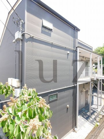 Fais un reve日吉本町の外観