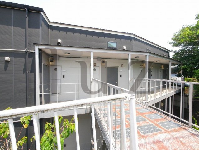 Fais un reve日吉本町の外観