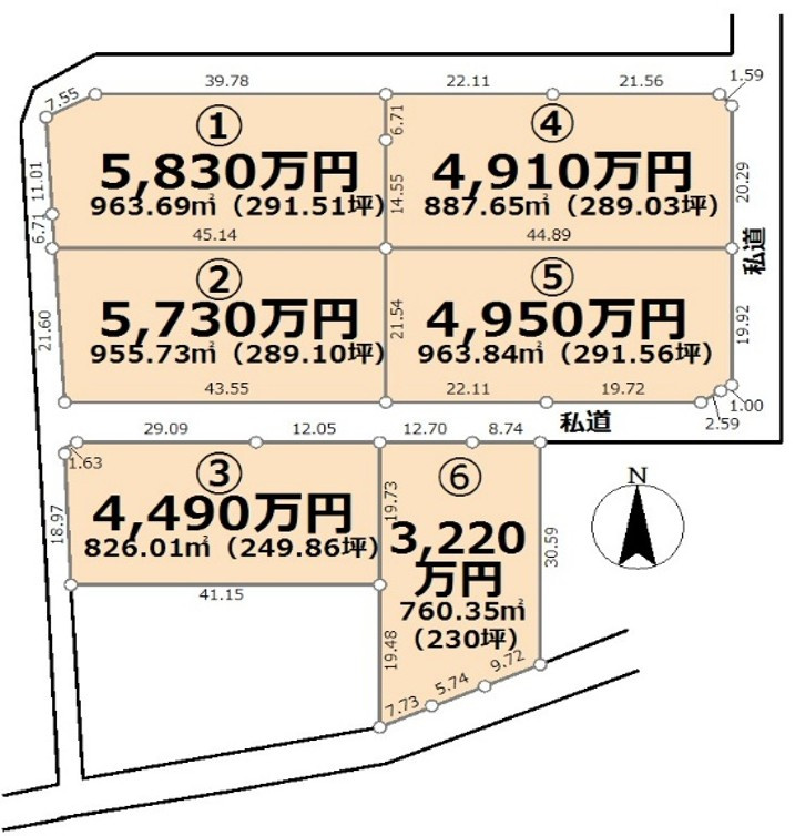 富津市金谷土地③