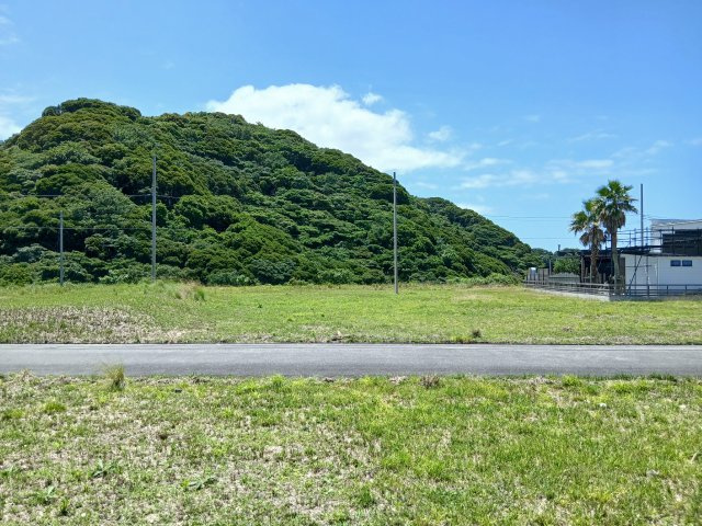 富津市金谷土地③の外観